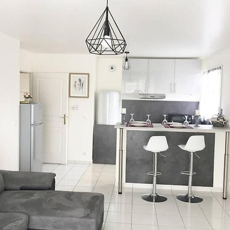Superbe Appartement Lumineux Proche Disney Montévrain Eksteriør bilde