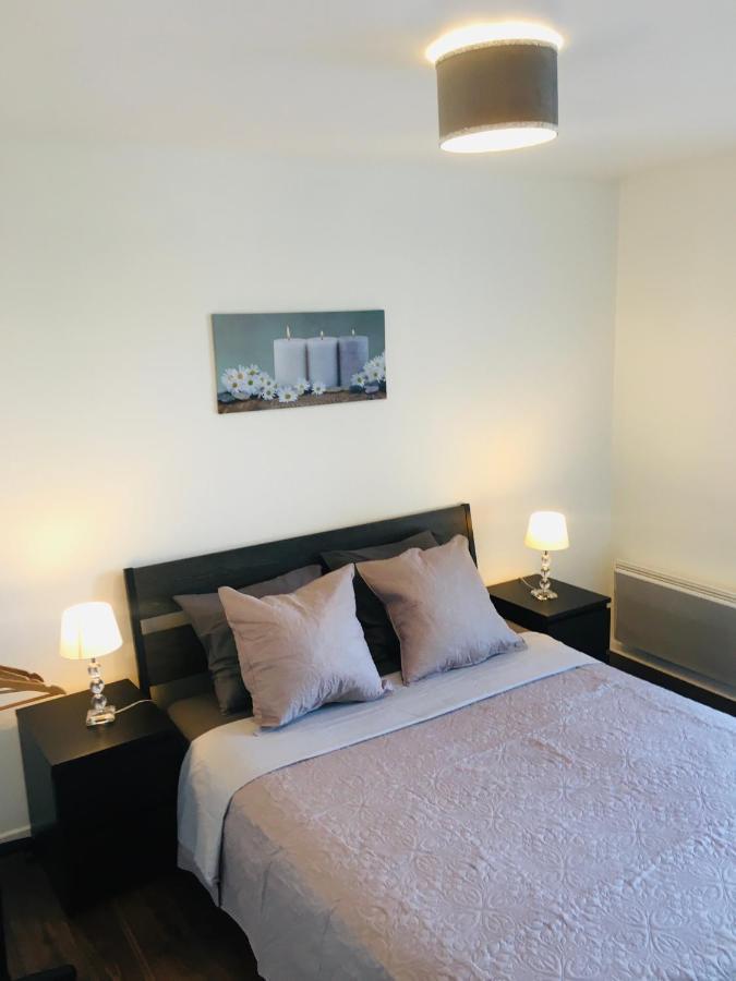 Superbe Appartement Lumineux Proche Disney Montévrain Eksteriør bilde